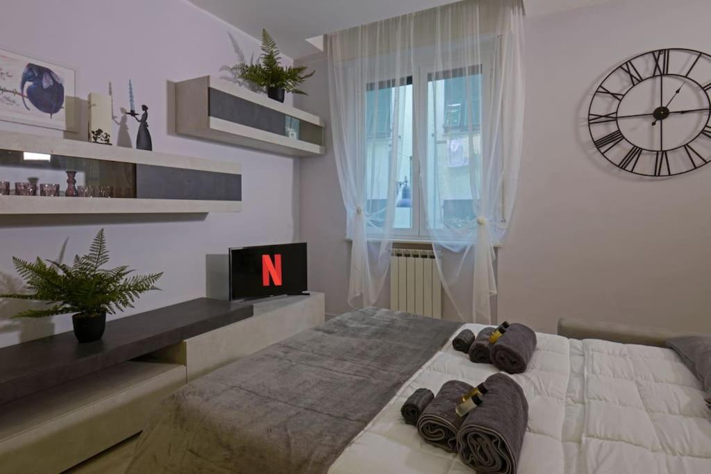 Suite In Centro Storico Porto Di Savona-Spiagge Exterior photo